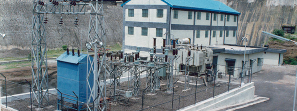 Chaskaman HPP, 3MW, June 2002 Chaskaman HPP, 3MW, June 2002