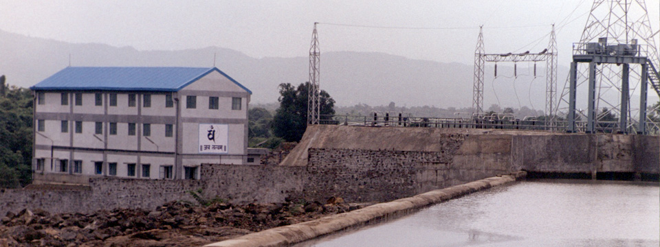 First Private Sector Hydro Power Project in Maharashtra First Private Sector Hydro Power Project in Maharashtra
