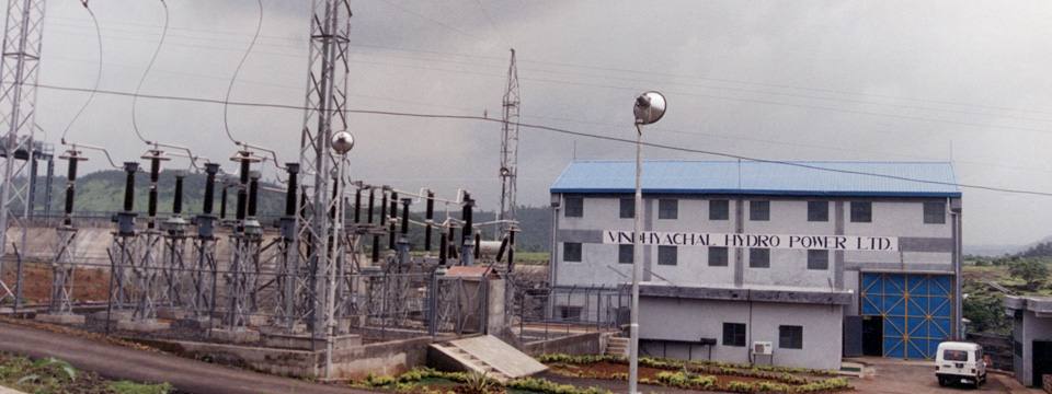 Vajra HPP, 3MW, February 2002 Vajra HPP, 3MW, February 2002
